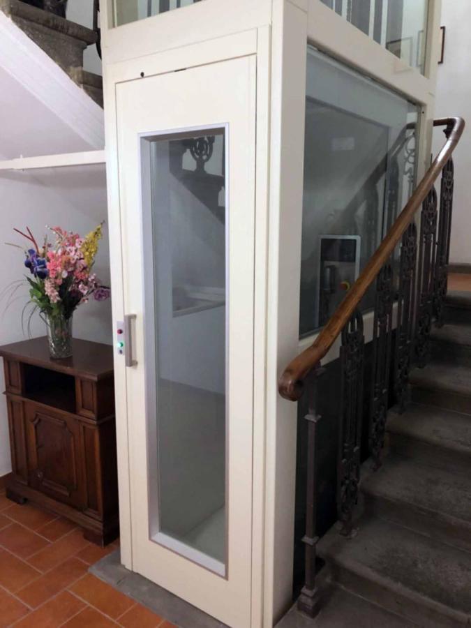 Casa Vacanza Ilia Pescia Luaran gambar