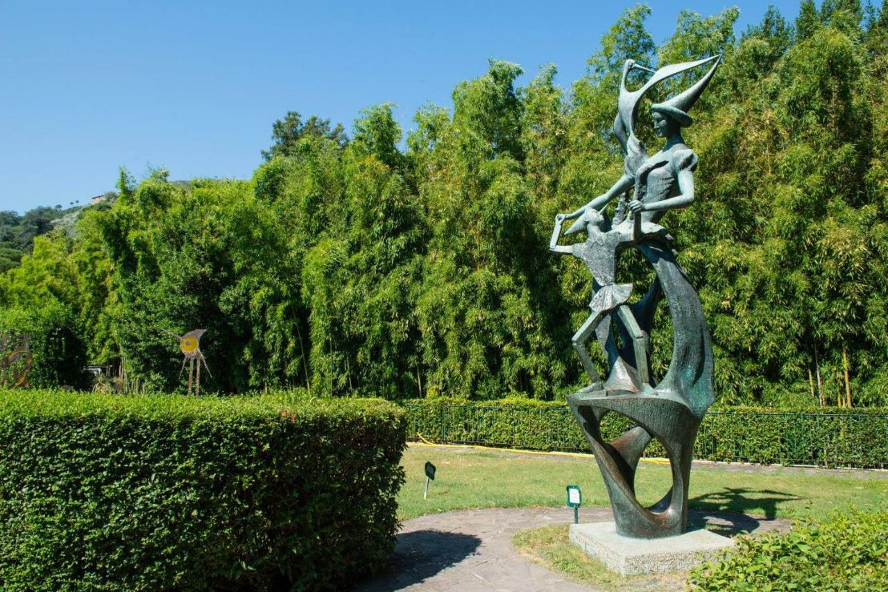 Casa Vacanza Ilia Pescia Luaran gambar