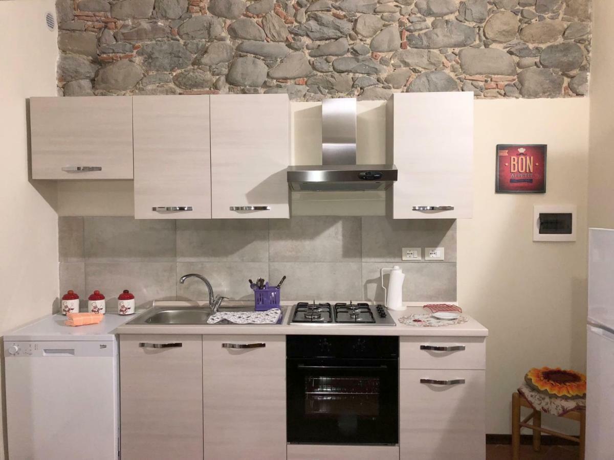 Casa Vacanza Ilia Pescia Luaran gambar