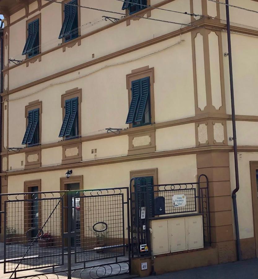 Casa Vacanza Ilia Pescia Luaran gambar