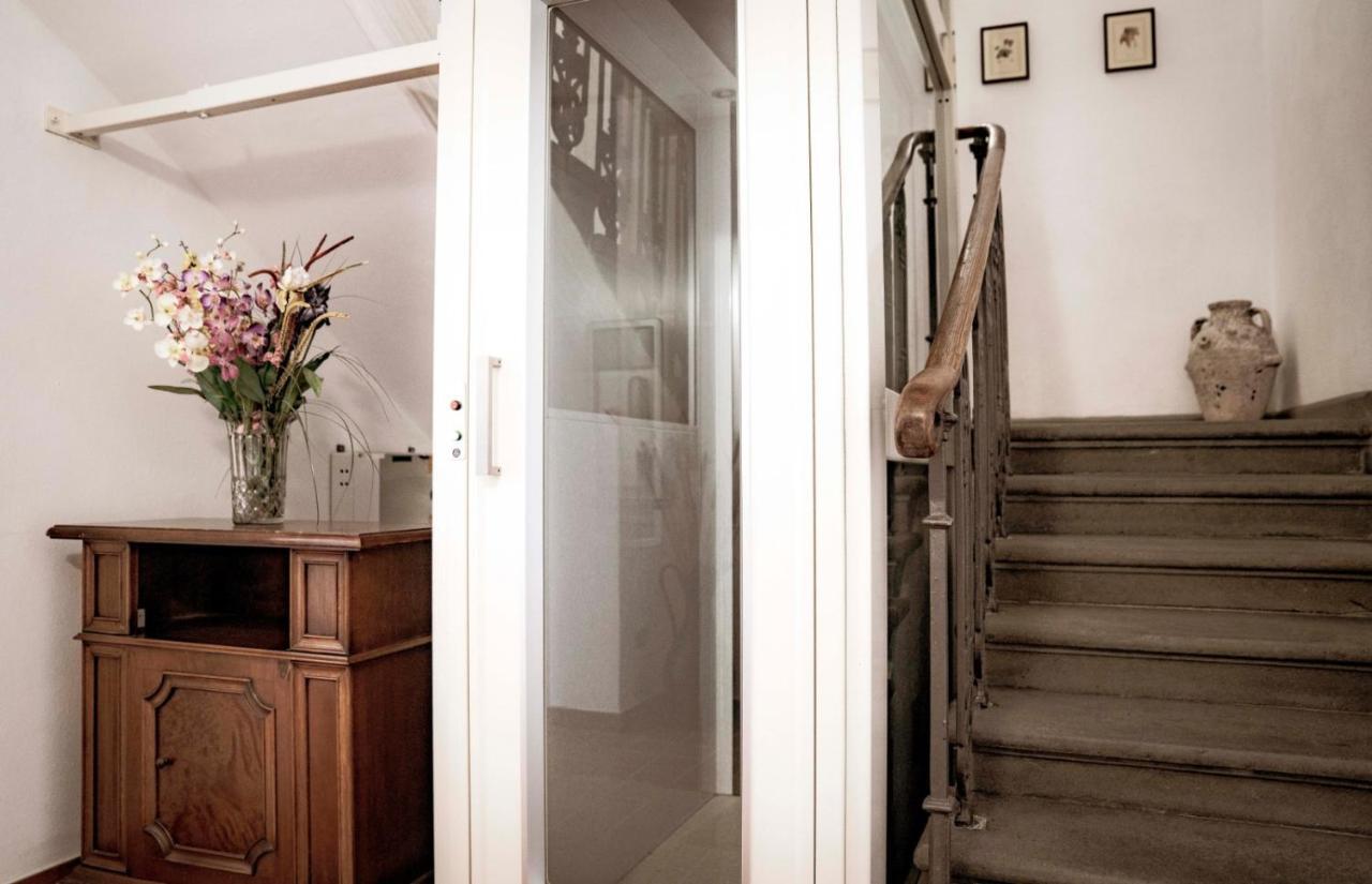 Casa Vacanza Ilia Pescia Luaran gambar