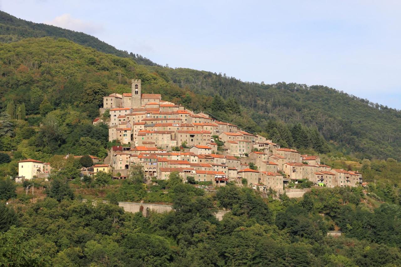 Casa Vacanza Ilia Pescia Luaran gambar