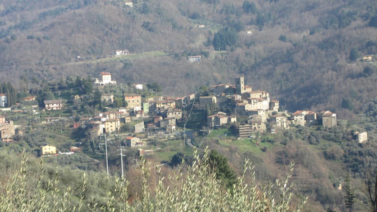 Casa Vacanza Ilia Pescia Luaran gambar