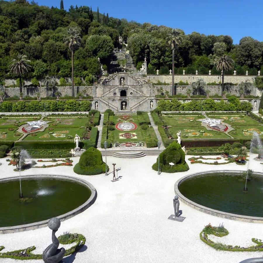 Casa Vacanza Ilia Pescia Luaran gambar